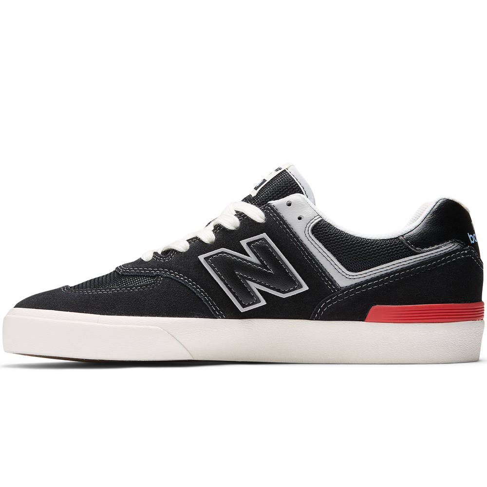 Pánské boty New Balance Numeric NM574VYW – černé