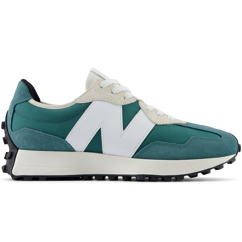 Unisex boty New Balance U327SBA – zelené