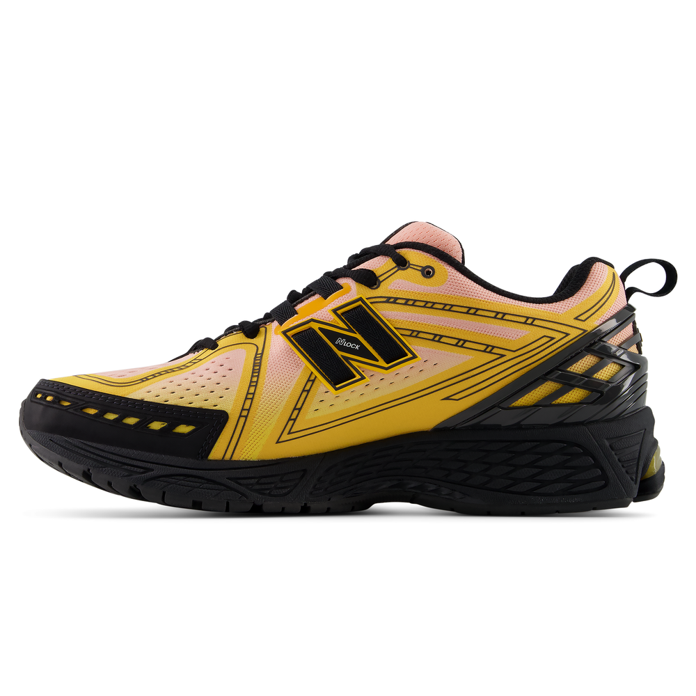 Unisex boty New Balance U1906596 – žluté