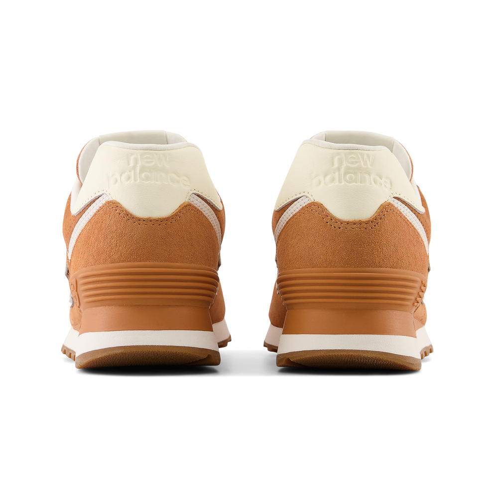 Dámské boty New Balance WL574NB – hnědý