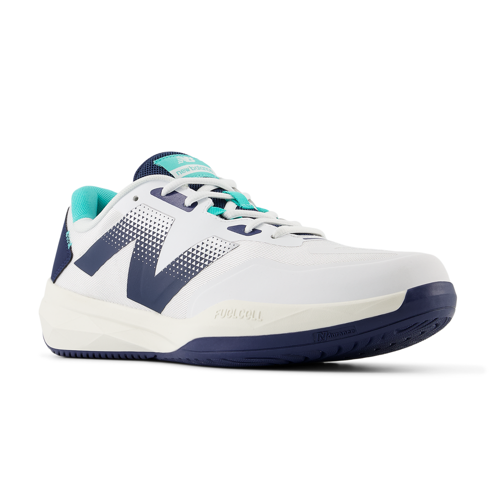 Pánské boty New Balance MCH796D4 – bílé