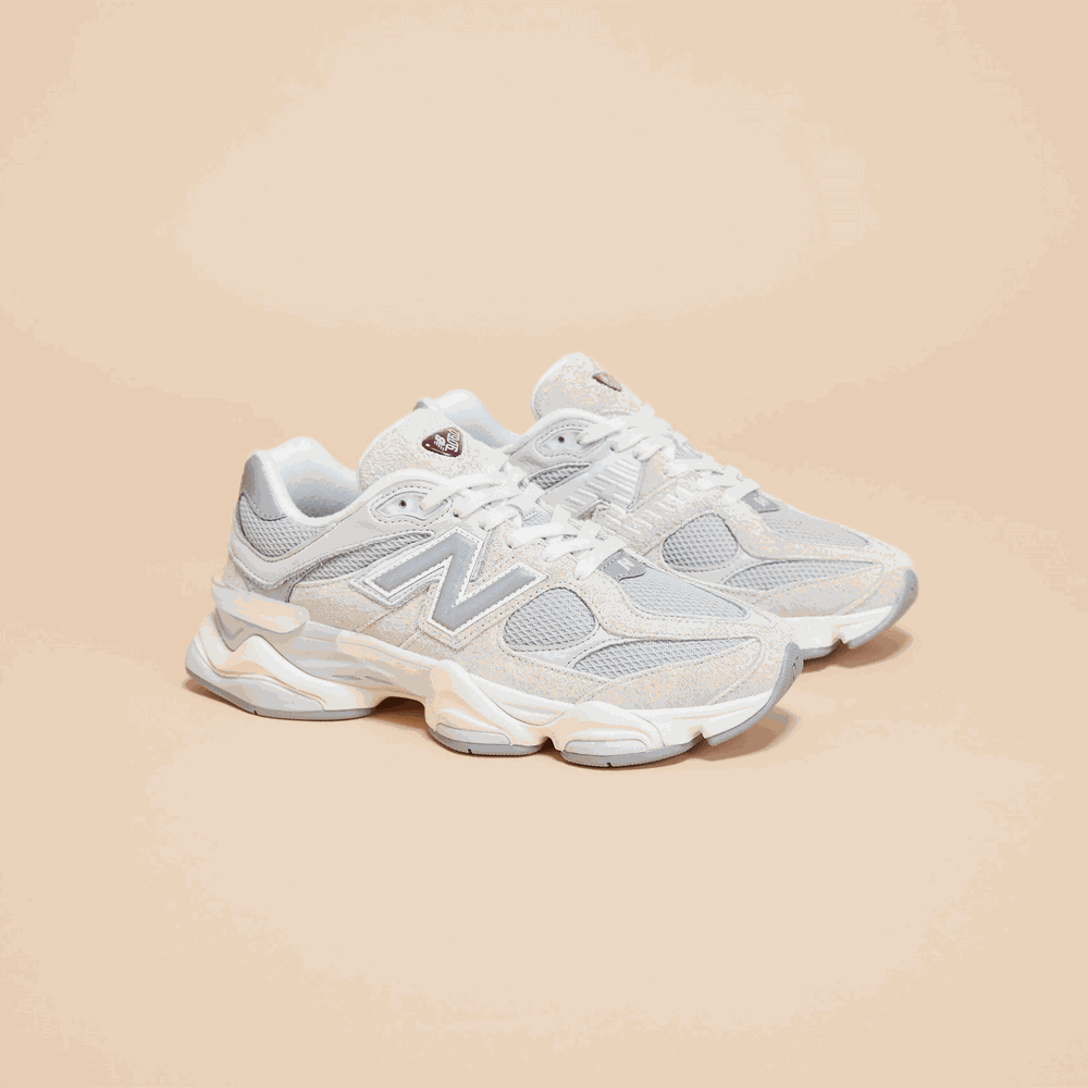 Boty unisex New Balance U9060LNY – bílé