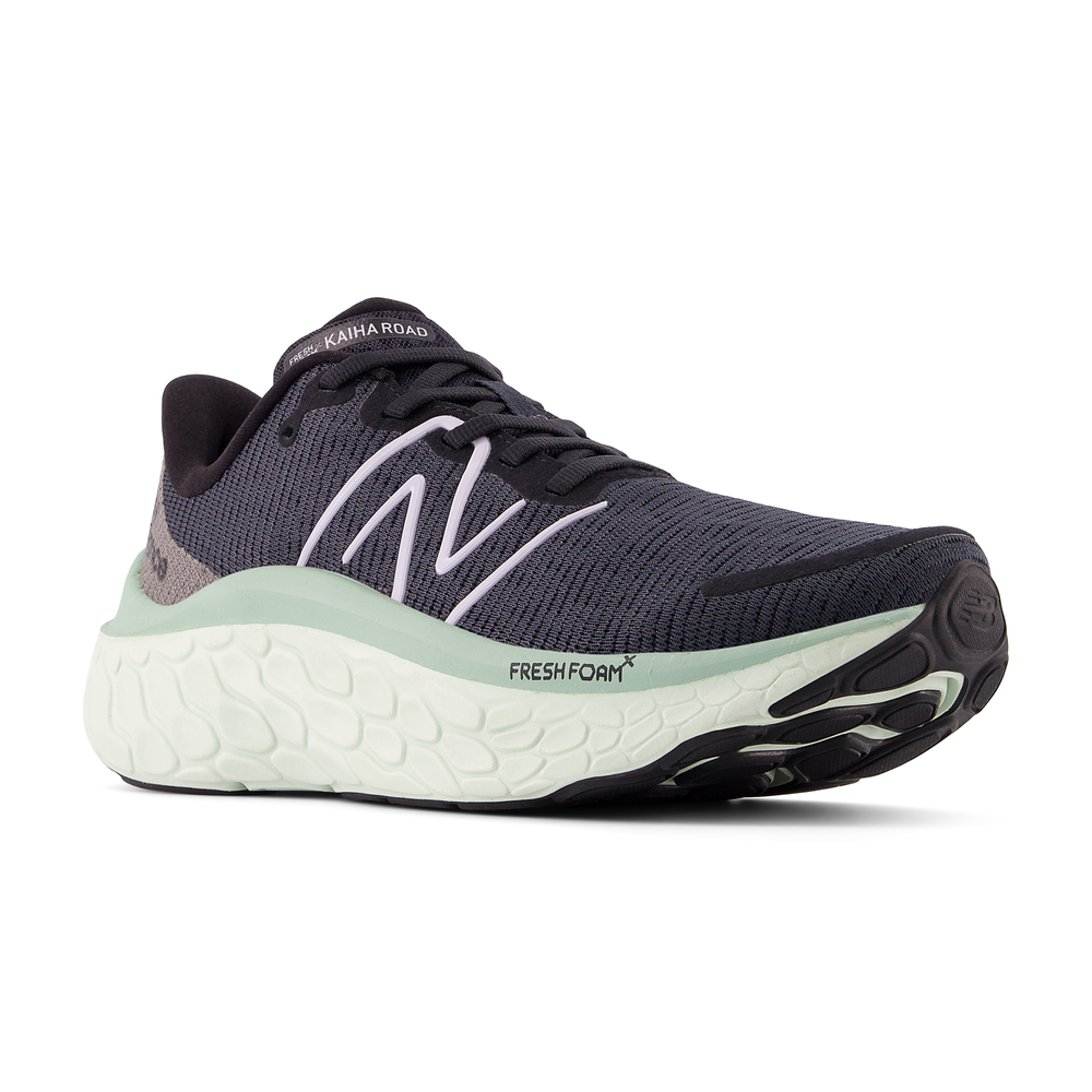 Dámské boty New Balance Fresh Foam Kaiha Road WKAIRCT1 – černé
