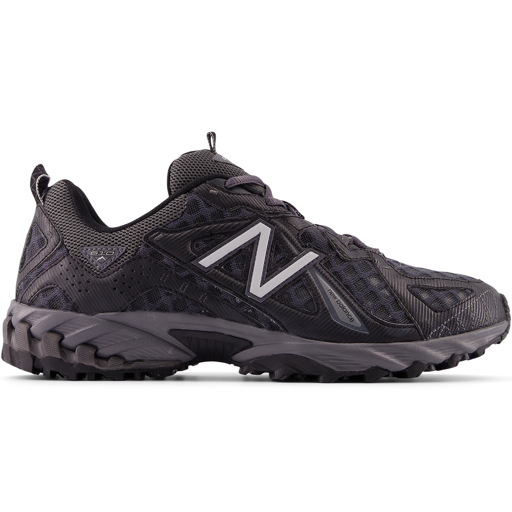 Unisex boty New Balance ML610TAQ – černé