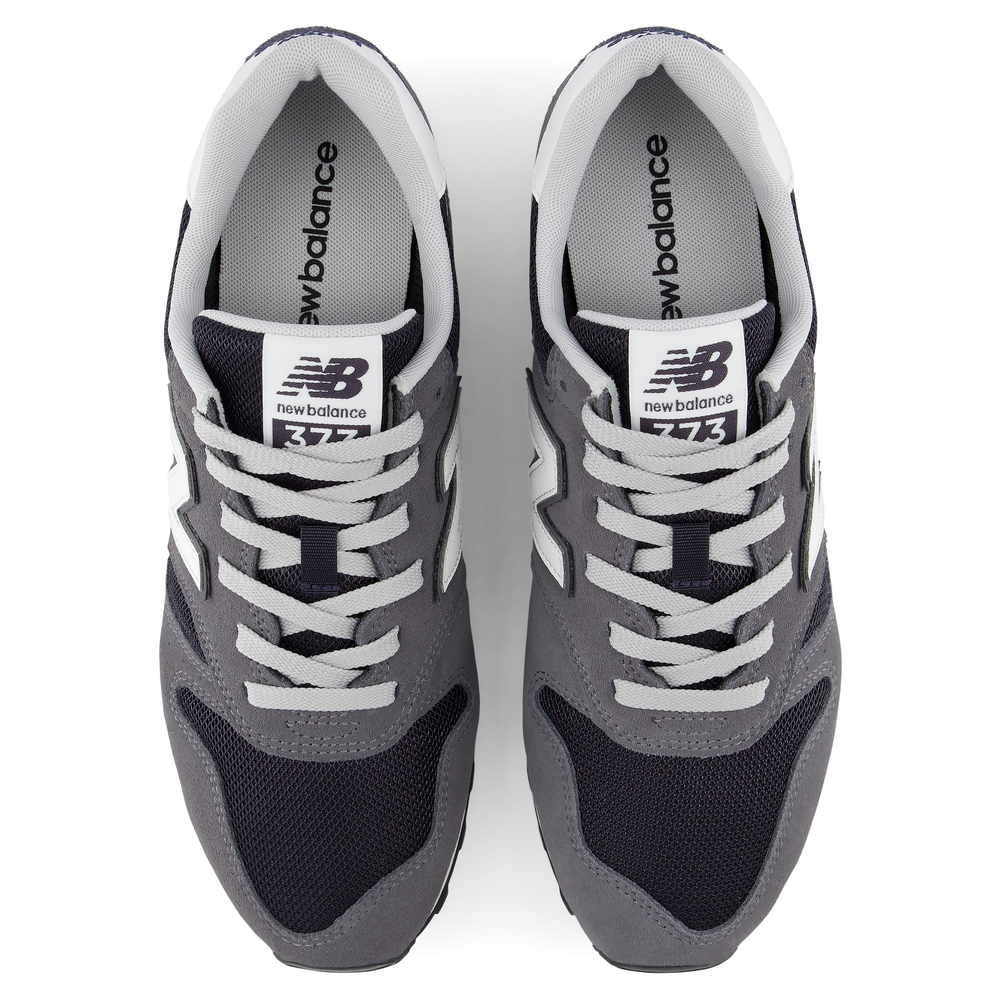 Unisex boty New Balance U373741 – šedé