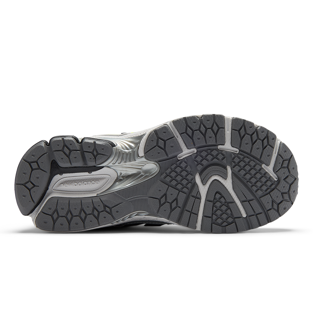 Dětské boty New Balance P190662Y – šedé