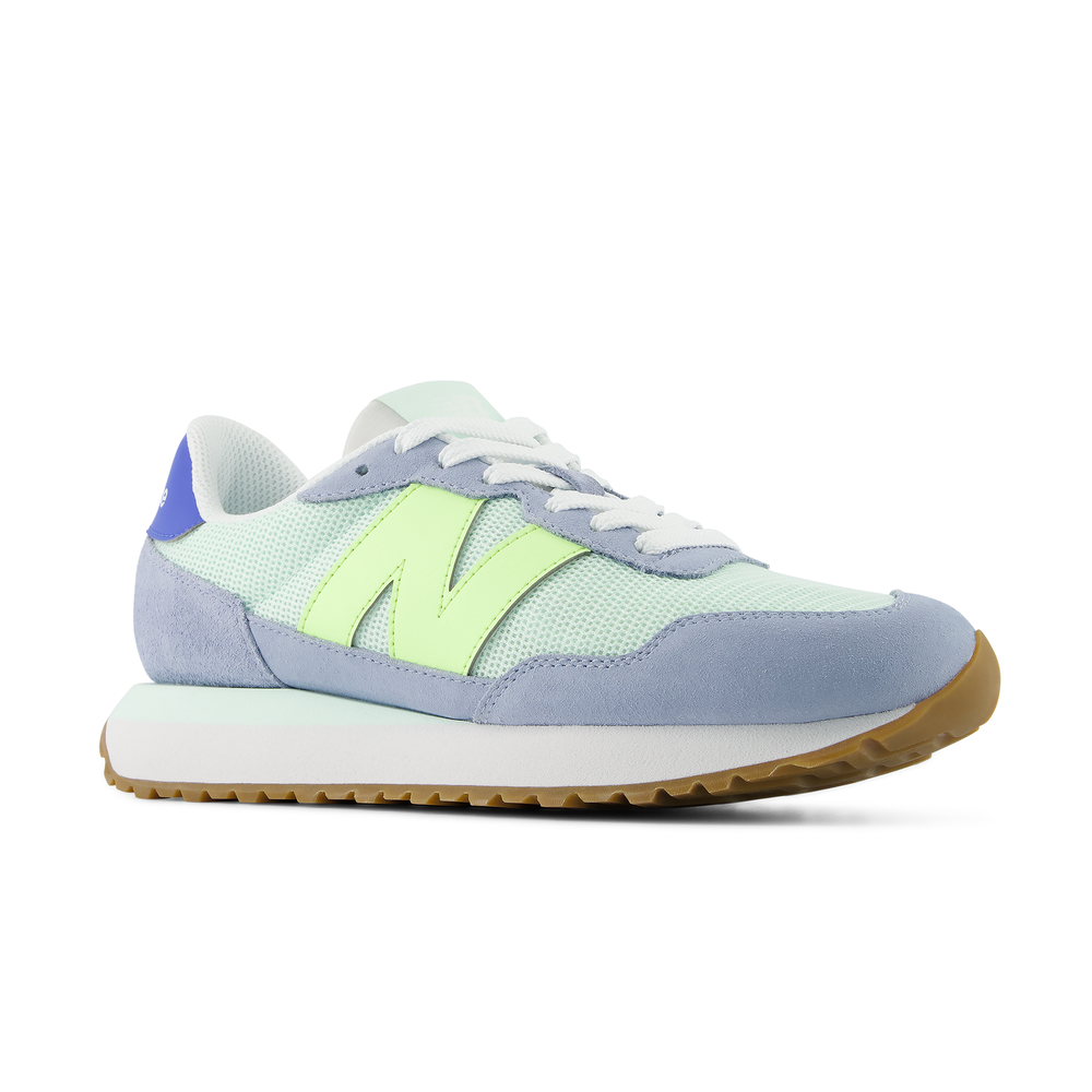 Dámské boty New Balance W23746Z – modré