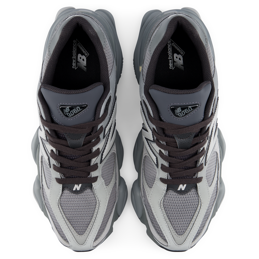 Unisex boty New Balance U90609XS – šedé