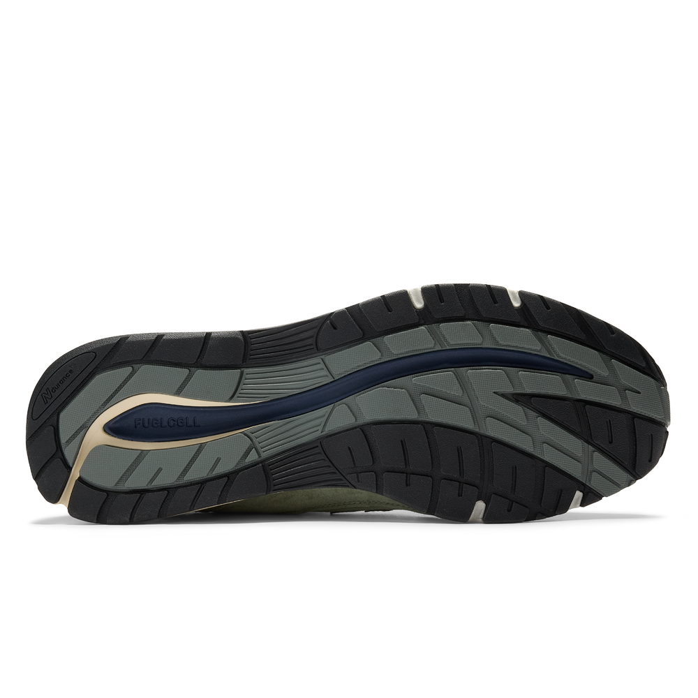 Unisex boty New Balance U991BB2 – mátové