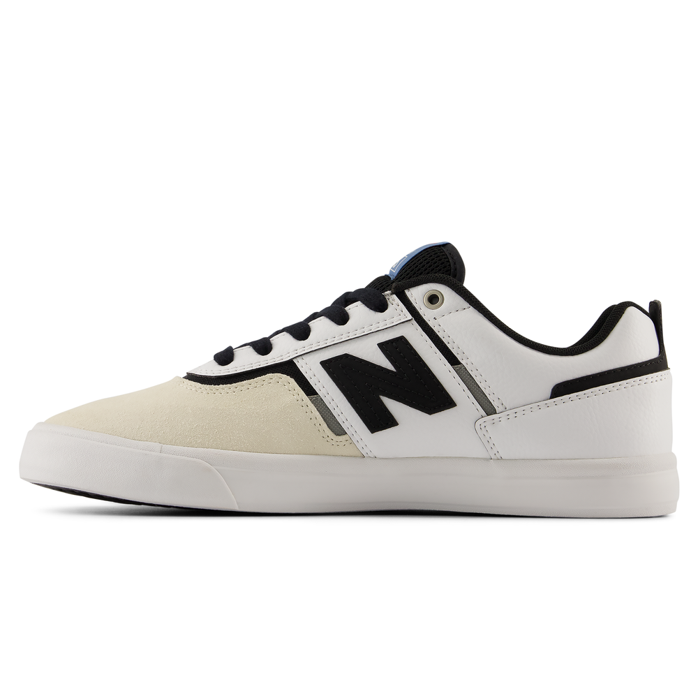 Pánské boty New Balance Numeric UN306AWC – bílé