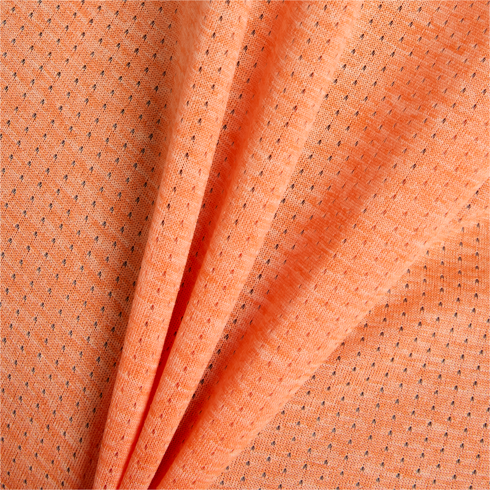 Dámské tričko New Balance WT41253AAE – oranžová