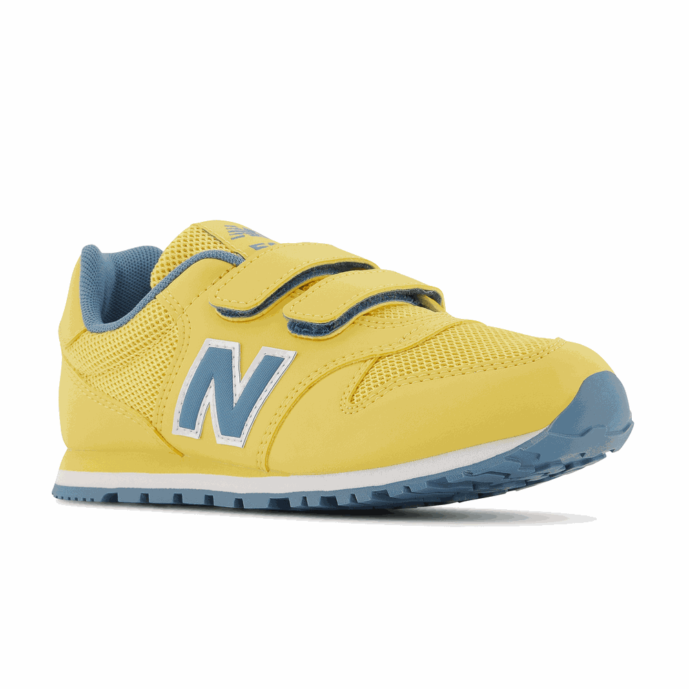Boty New Balance PV500WS1 – žluté