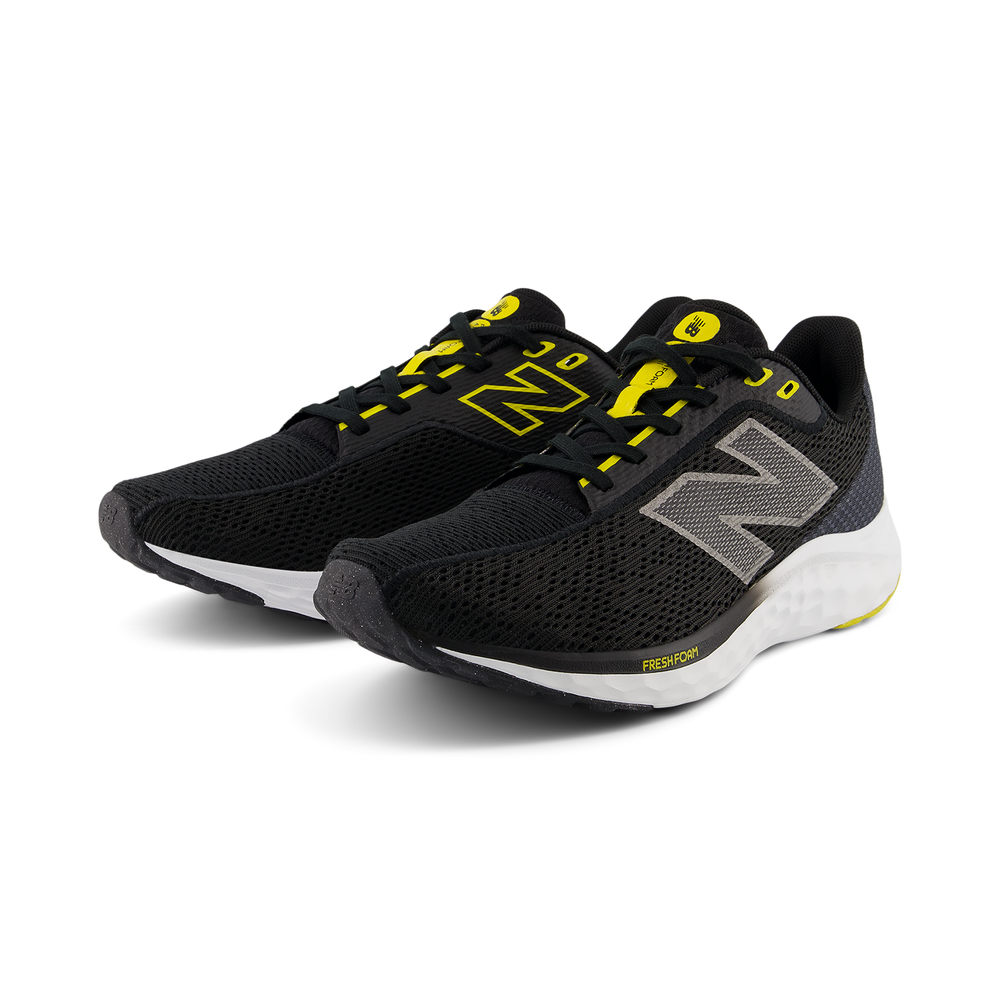 Pánské boty New Balance Fresh Foam Arishi v4 MARISYY4 – černé