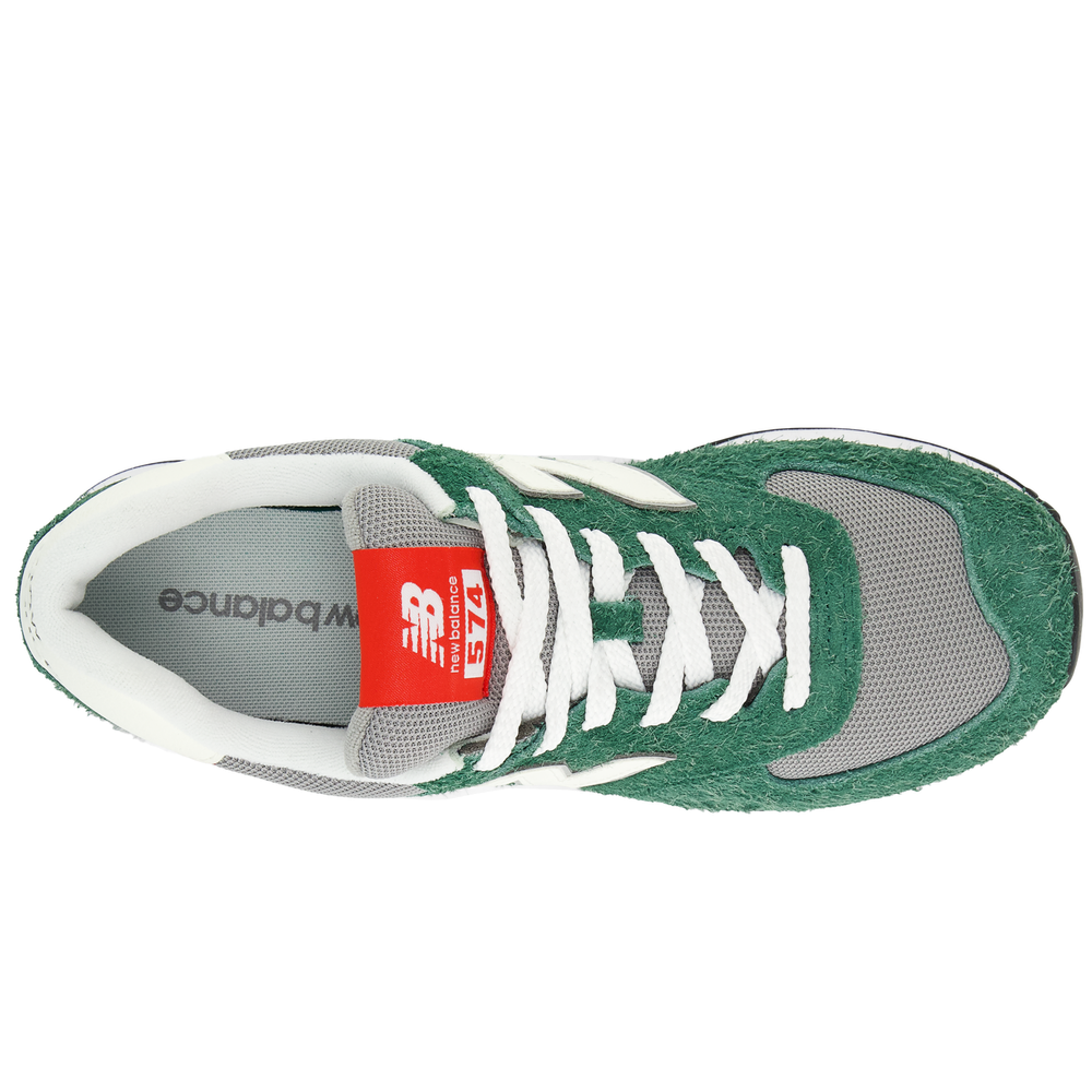 Boty unisex New Balance U574GNH – zelené