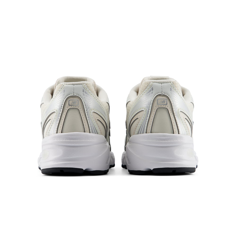 Dětské boty New Balance G7402A3 – béžové