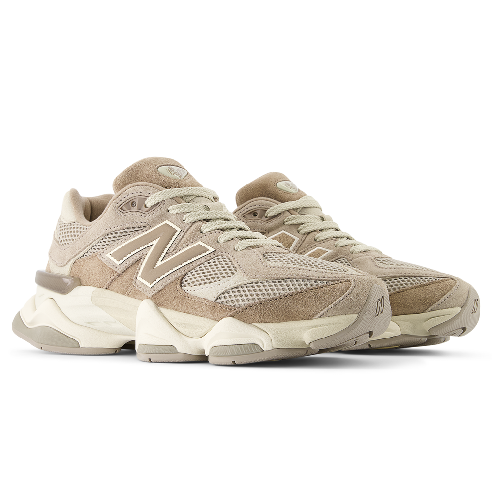 Unisex boty New Balance U9060ERC – béžové