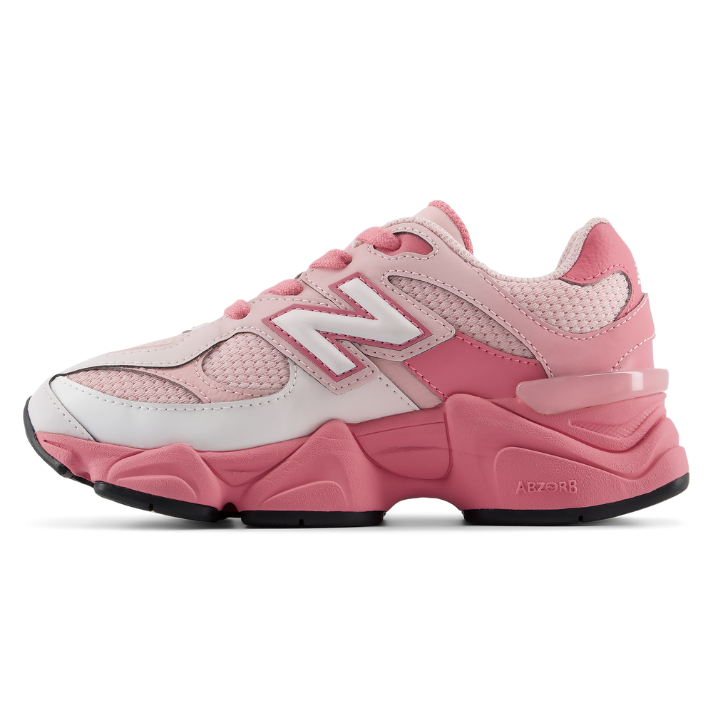 Dětské boty New Balance P90605SP – růžové
