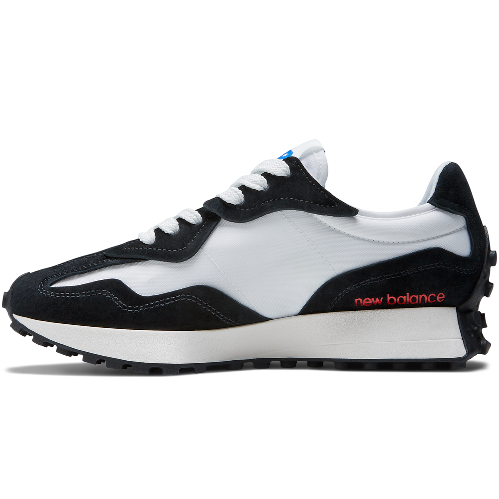 Klasické boty New Balance U327WEA – černé