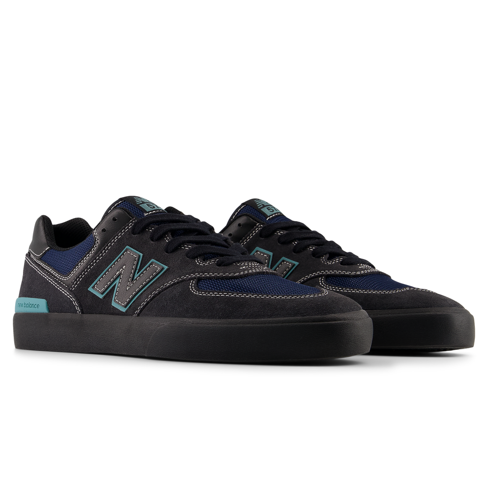 Pánské boty New Balance Numeric UN574VGT – černé