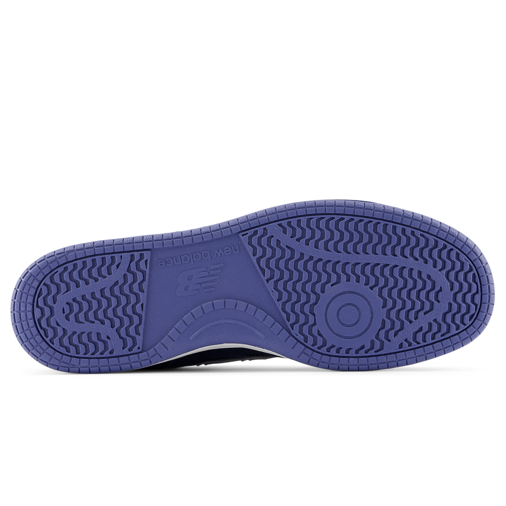 Unisex boty New Balance BB480LDD – tmavomodrá