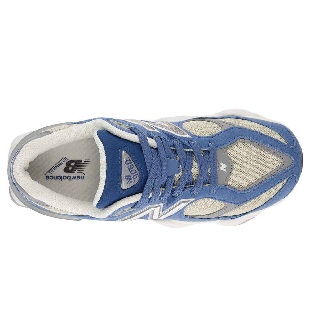 Dětské boty New Balance GC9060CC – modré