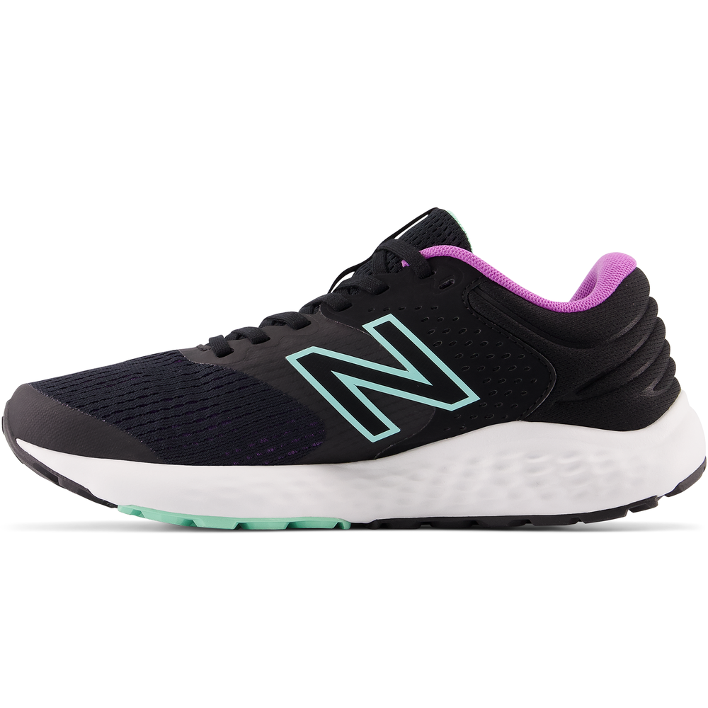 Boty na běhání New Balance W520CP7 – černé