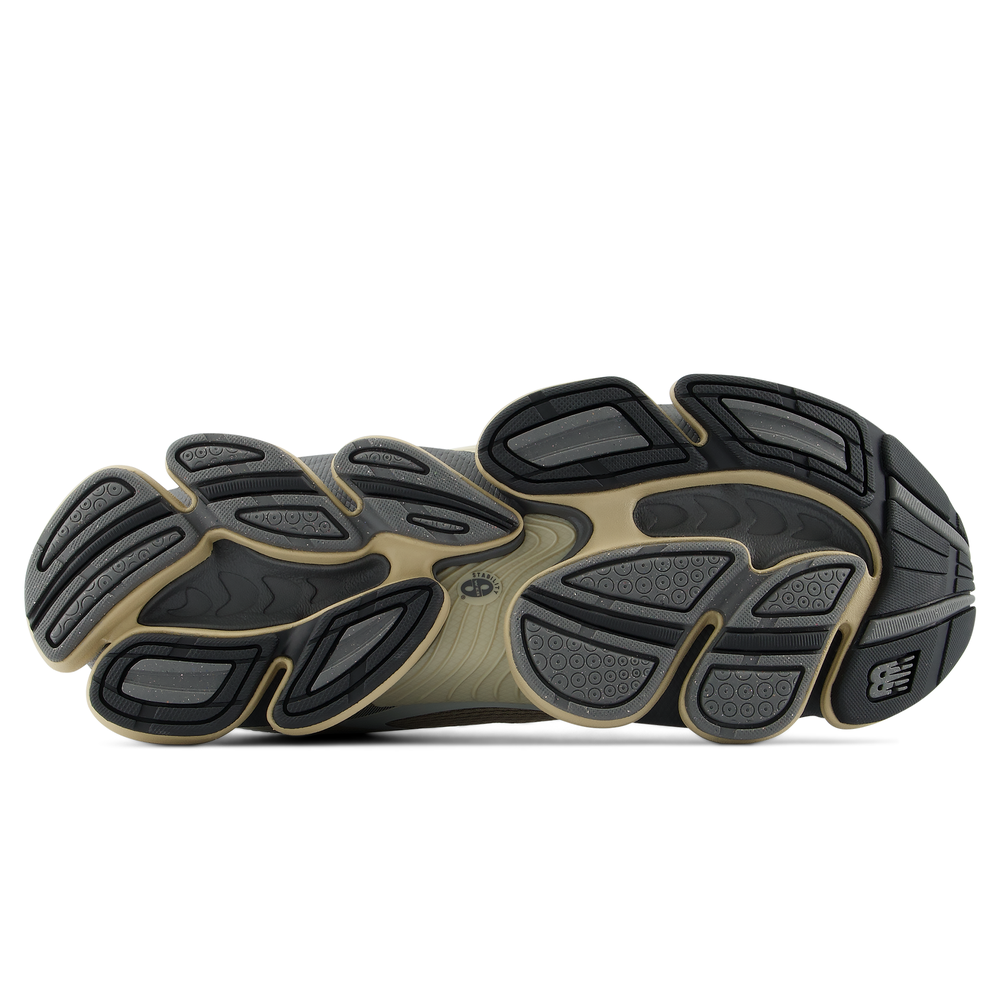 Unisex boty New Balance ABZORB U20004JQ – béžové