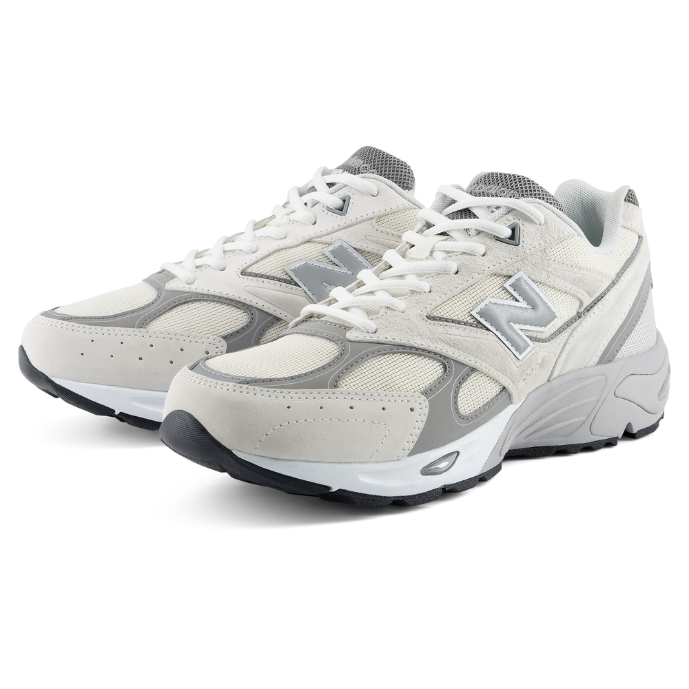Pánské boty New Balance U880R2QR – šedé