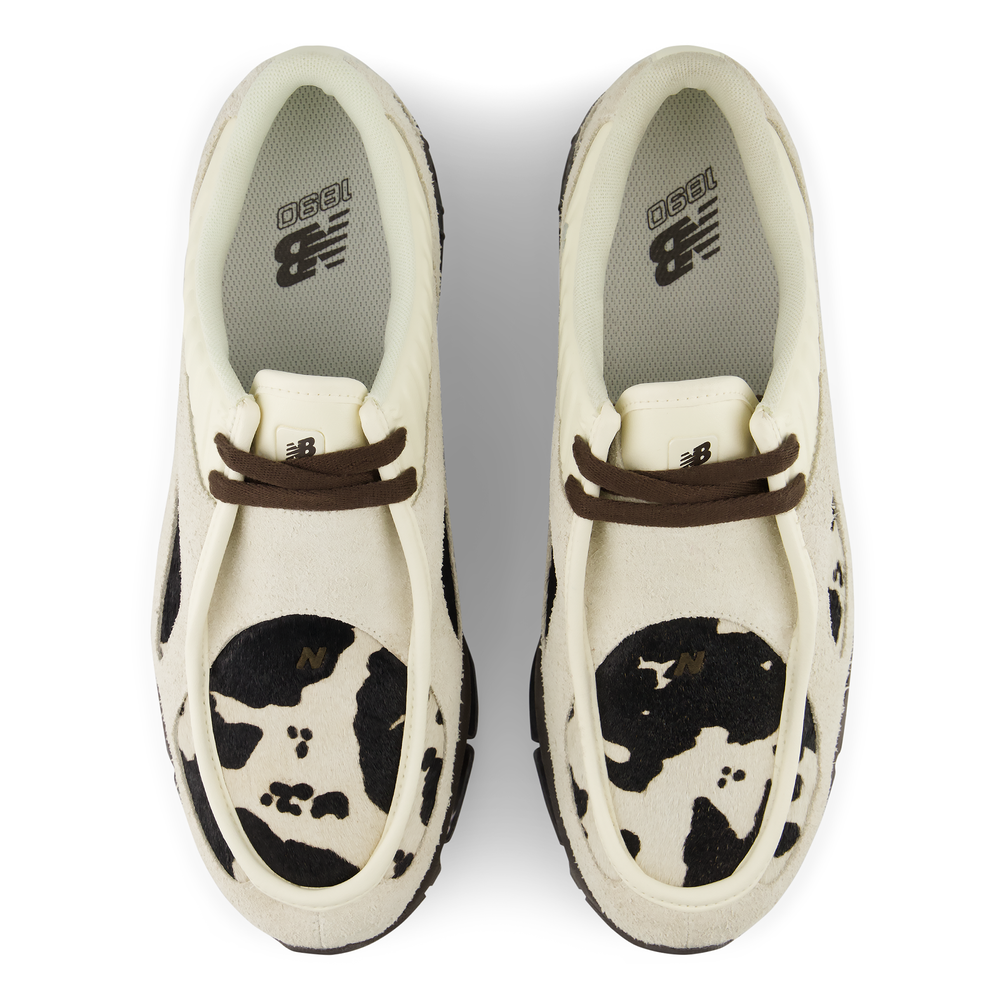 Unisex boty New Balance U18906M2 – béžové