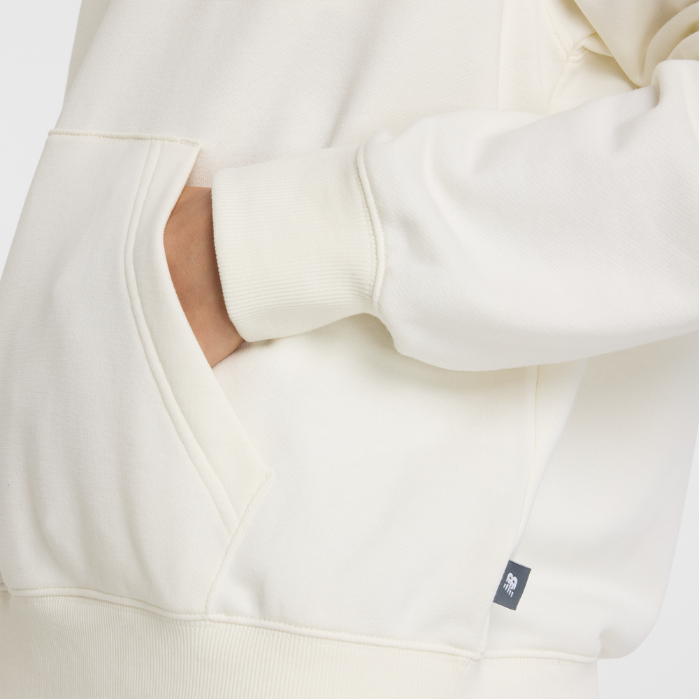 Dámská mikina New Balance WT51519SST – béžové