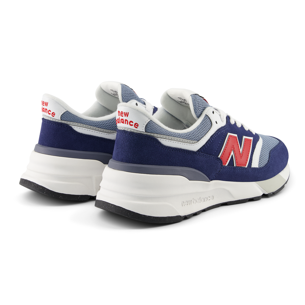 Unisex boty New Balance U997REA – tmavomodrá