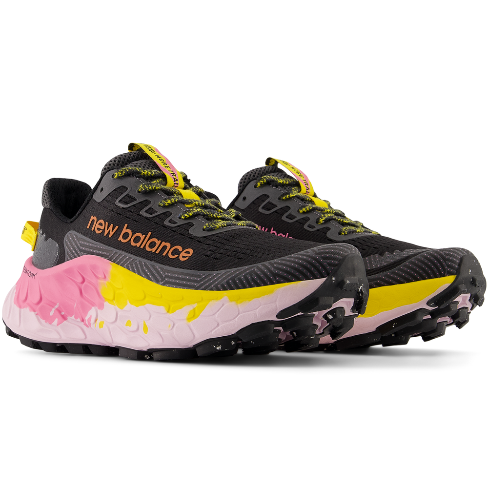 Dámské boty New Balance Fresh Foam X More Trail v3 WTMORAK3 – černé