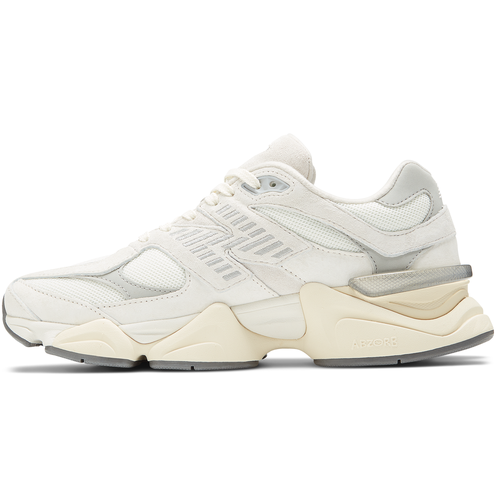 Boty unisex New Balance U9060ECA – bílé