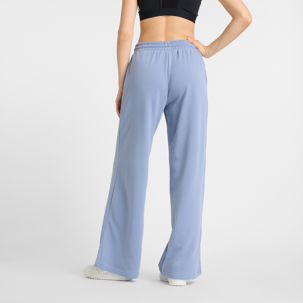 Dámské kalhoty New Balance WP51503DUS – modré