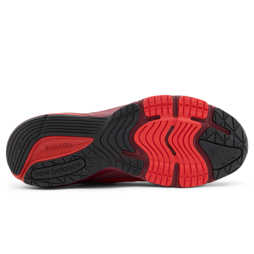 Unisex boty New Balance U990RT6 – červené