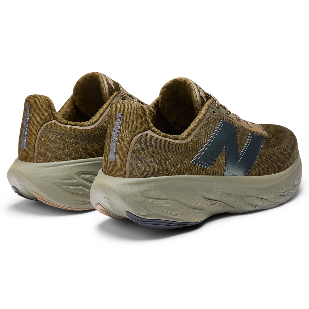 Pánské boty New Balance Fresh Foam 1080 v14 M108014S – zelené