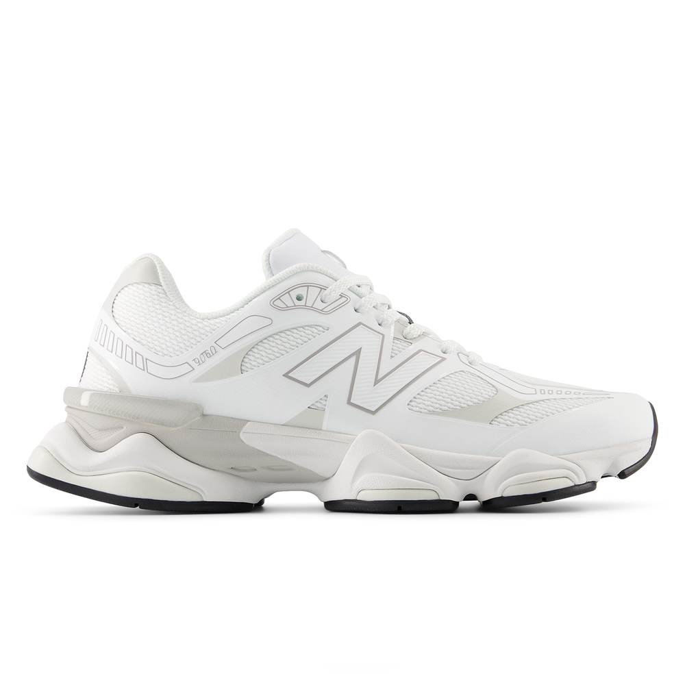 Unisex boty New Balance U90608PE – bílé
