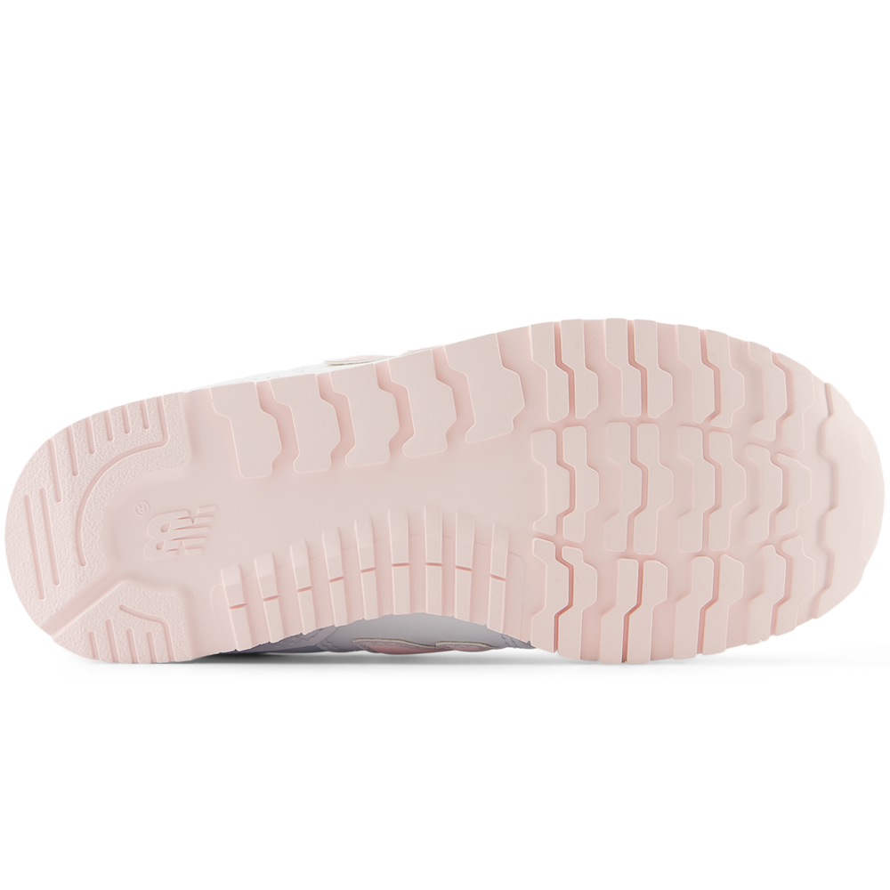 Dětské boty New Balance PV500CWP – bílé