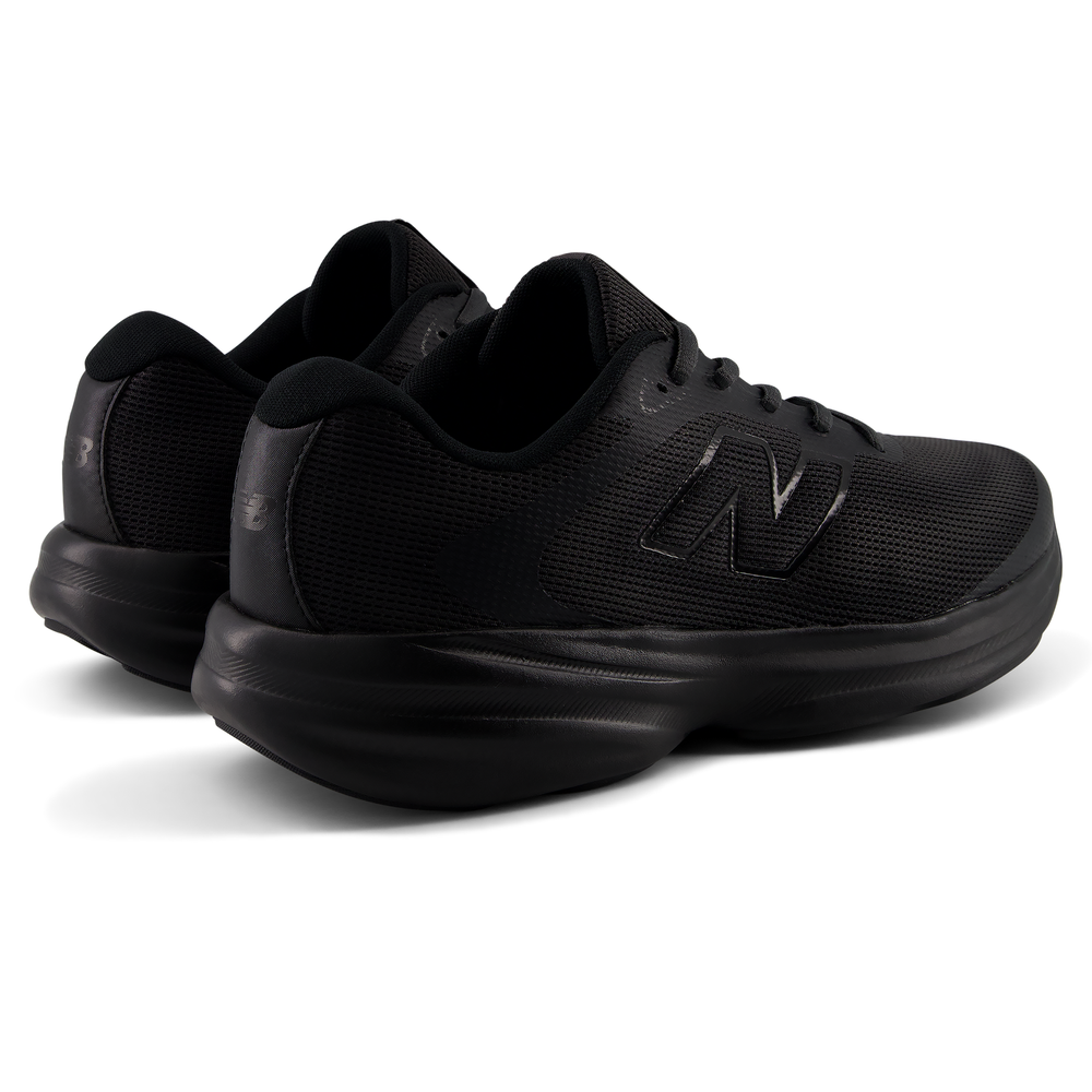 Pánské boty New Balance 411 v4 M4115VI – černé