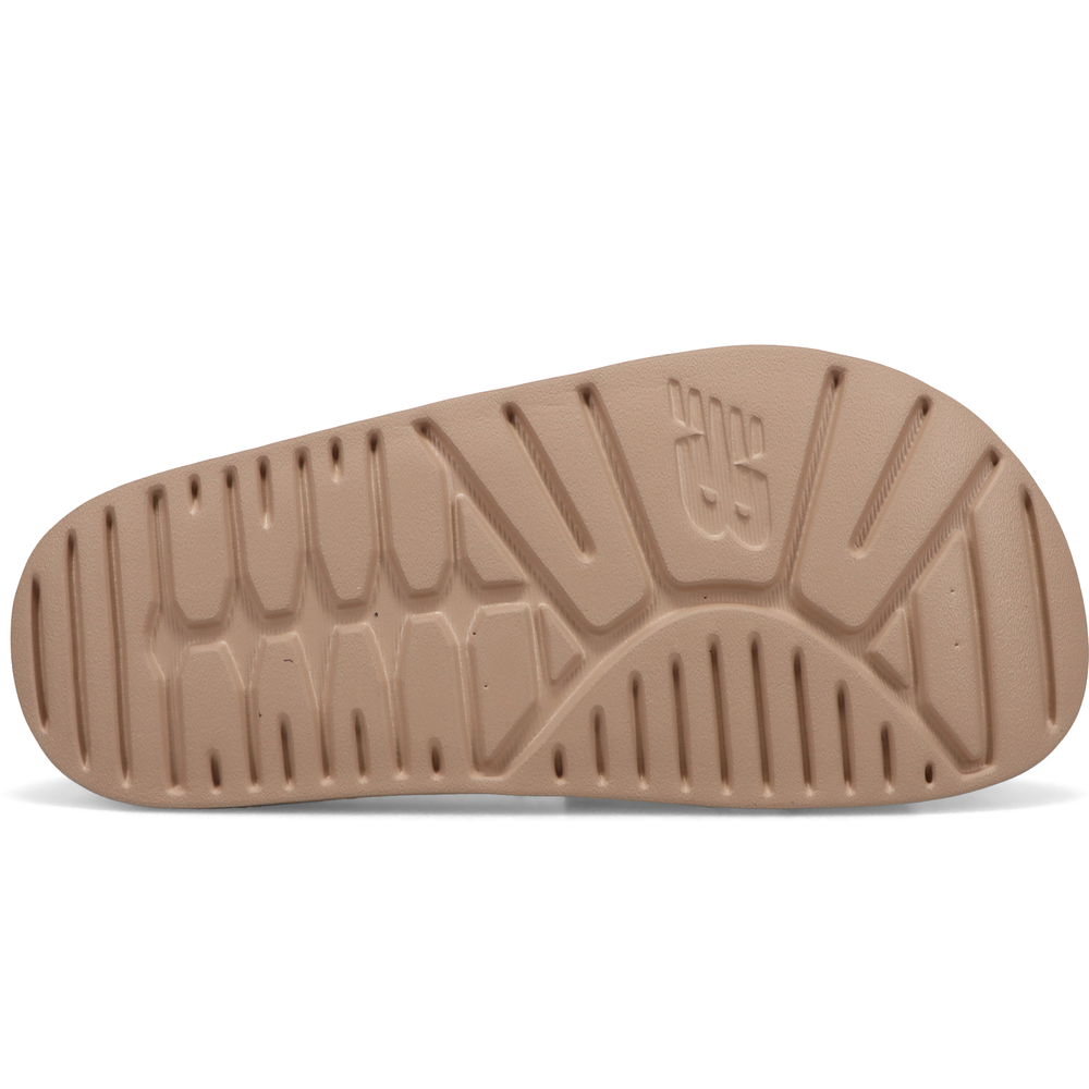 Dámské pantofle New Balance SUF20SG3 – béžové