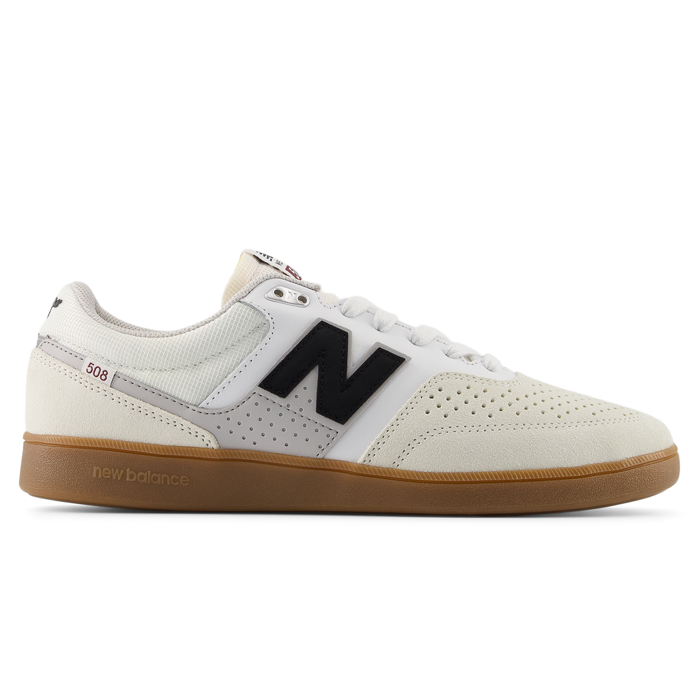 Pánské boty New Balance Numeric NM508WID – béžové