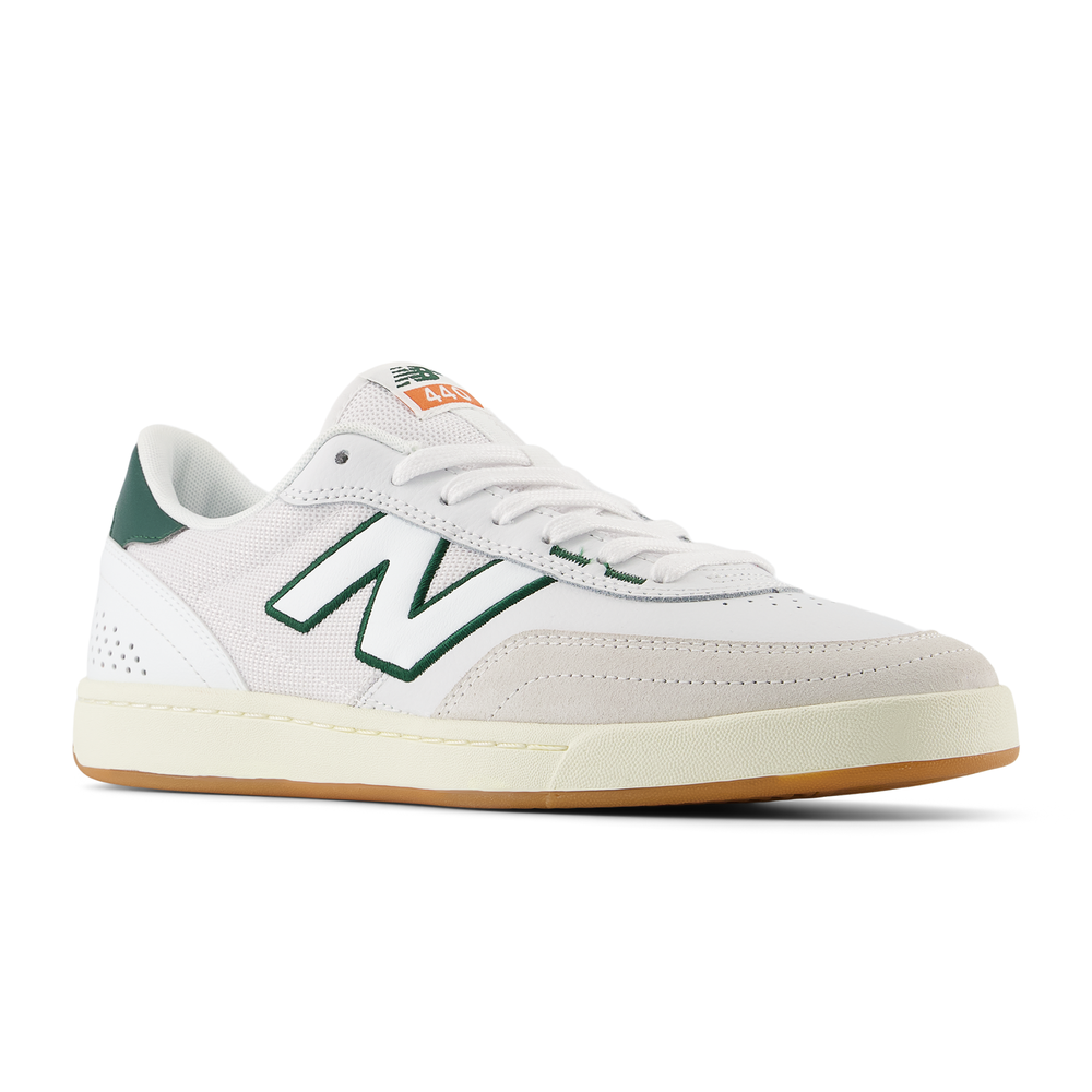 Pánské boty New Balance Numeric NM440WGR – bílé