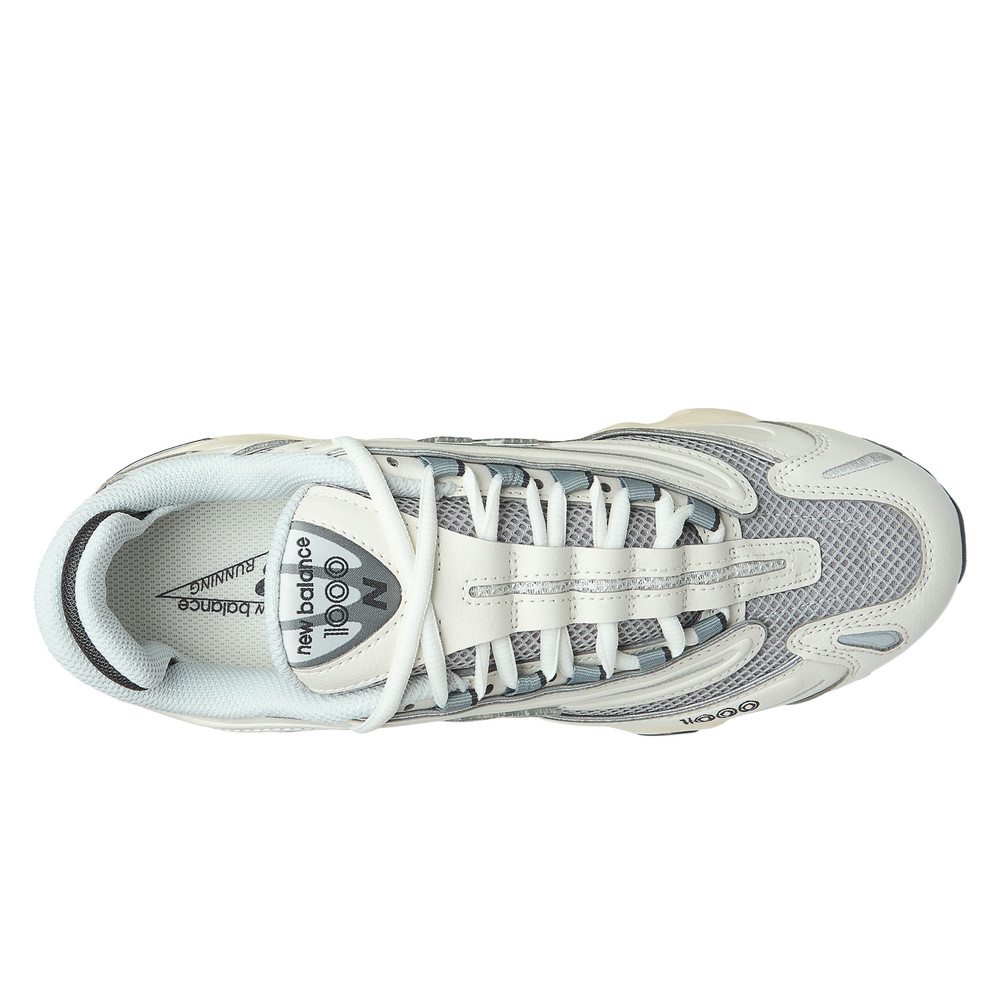 Unisex boty New Balance M1000MEW – bílé