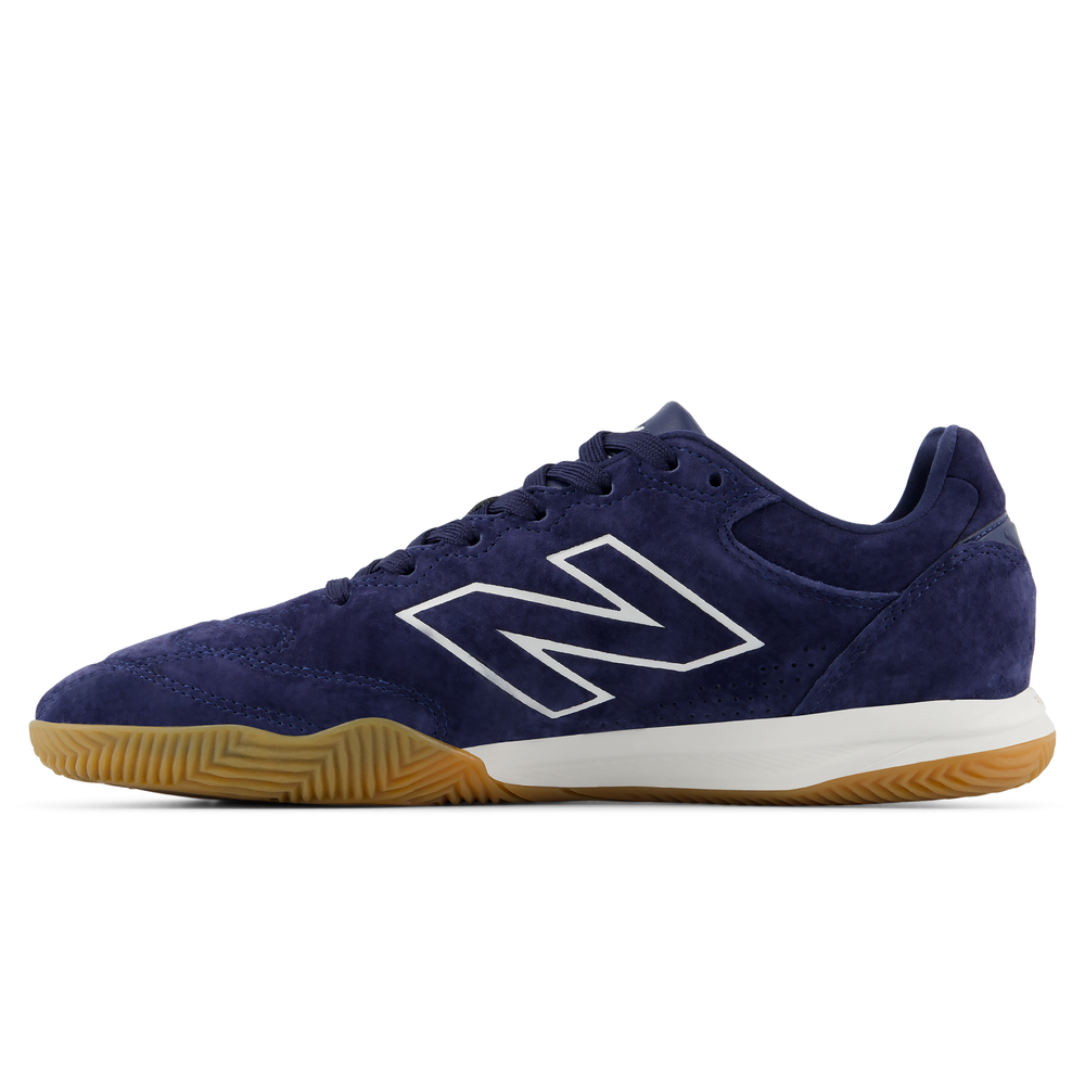 Pánské sálovky New Balance 442 Elite IN LS V3 U41IL54N – tmavomodrá