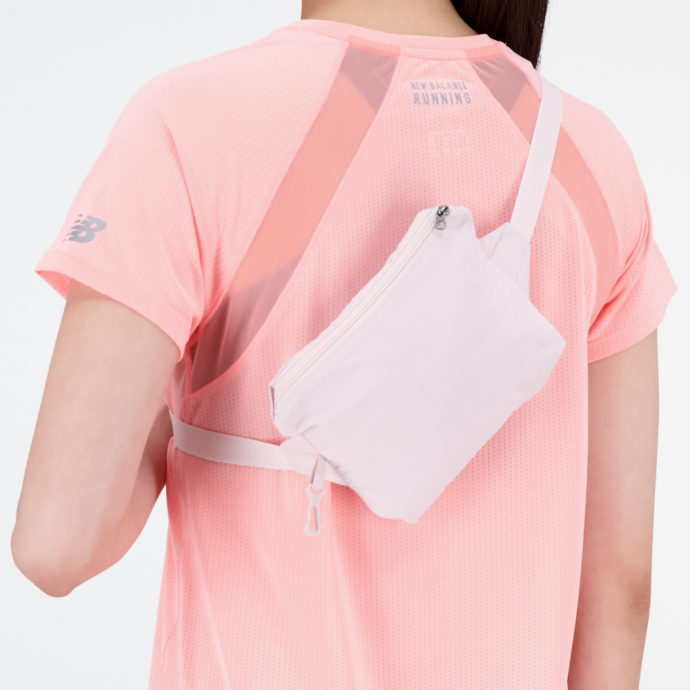 Dámská bunda New Balance WJ21265SOI – růžové