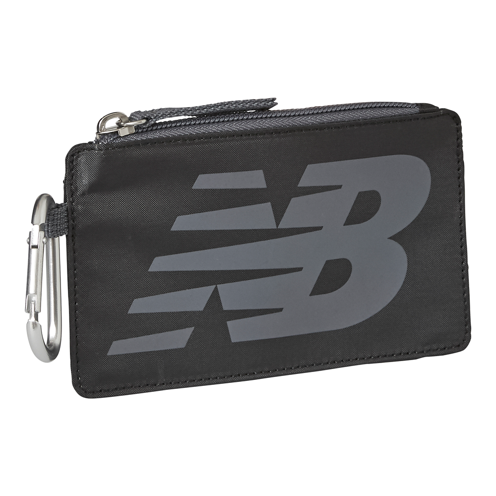 Peněženka New Balance LAB23094BK – černé
