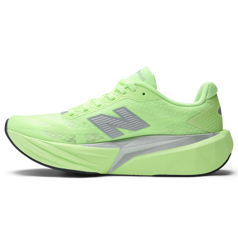 Dámské boty New Balance FuelCell Rebel v5 WFCXLZ5 – zelené