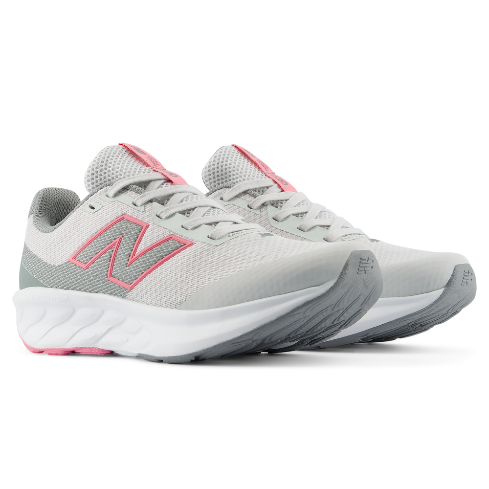 Dětské boty New Balance G5208BU – šedé