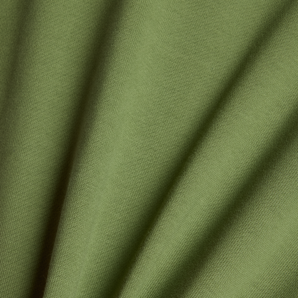 Pánská mikina New Balance MT41534AAS – zelené