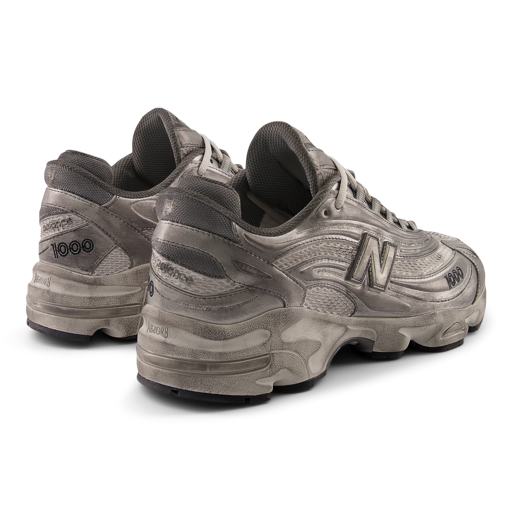 Unisex boty New Balance M1000G – béžové